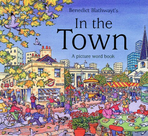 9780199106707: Benedict Blathwayt's in the Town