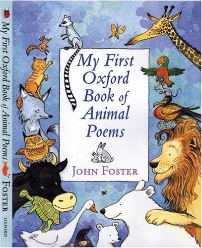 Stock image for Oxford First Book of Animals (Oxford first books) for sale by AwesomeBooks