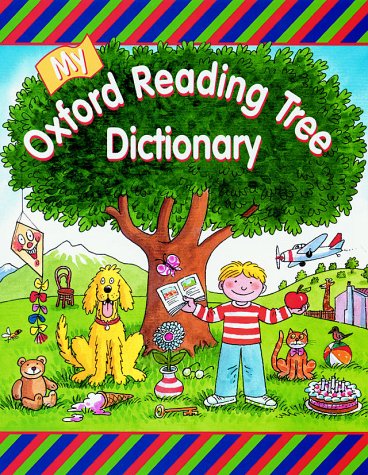 Immagine stock per READING TREE DICTIONARY