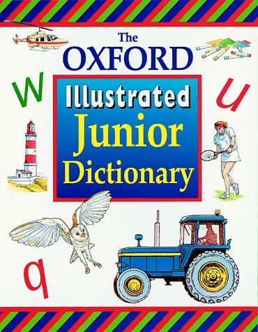 9780199107049: The Oxford Illustrated Junior Dictionary