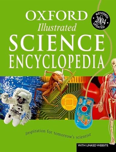 Beispielbild fr Oxford Illustrated Science Encyclopedia zum Verkauf von WorldofBooks