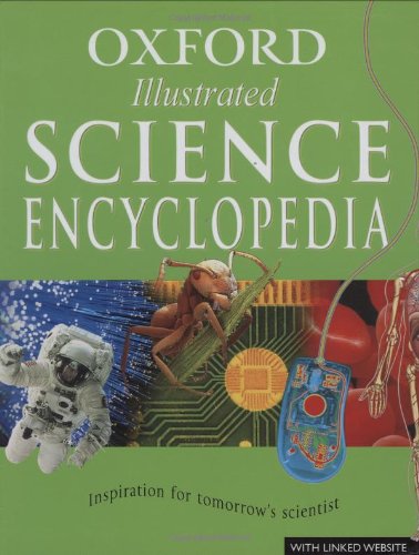 Stock image for Oxford Illustrated Science Encyclopedia by Dawkins, Richard, Kerrod, Robin (2001) Hardcover for sale by SecondSale