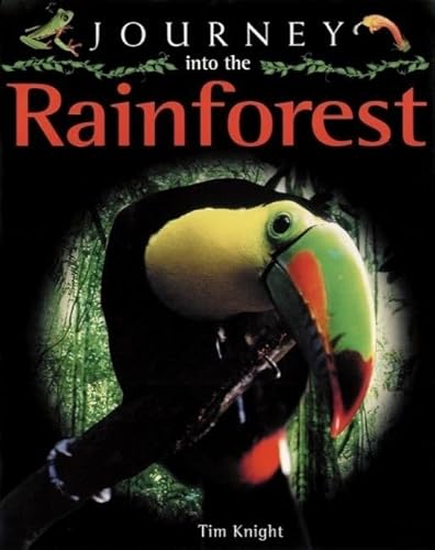 Stock image for Journey to the Rainforest for sale by AwesomeBooks