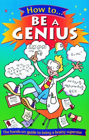 9780199107391: How to be a Genius