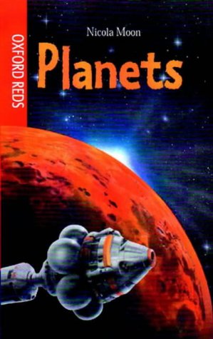 Stock image for Planets (Oxford Reds) for sale by AwesomeBooks