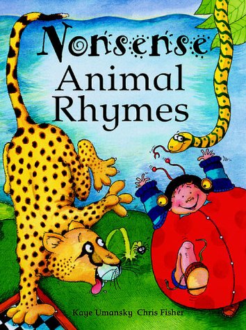 Stock image for Nonsense Animal Rhymes for sale by MusicMagpie