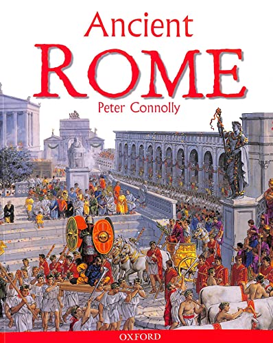 Beispielbild fr Ancient Rome zum Verkauf von Zoom Books Company