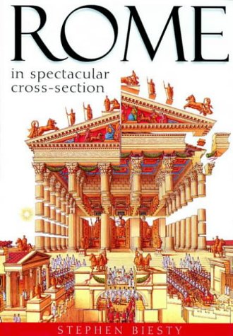9780199107650: Rome - In spectacular cross section h/b