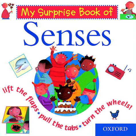 Beispielbild fr My Surprise Book of Senses zum Verkauf von Better World Books Ltd