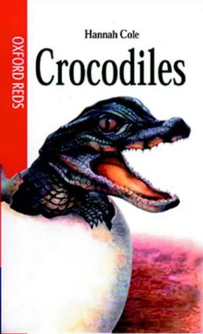 Stock image for Crocodiles (Oxford Reds) for sale by WorldofBooks