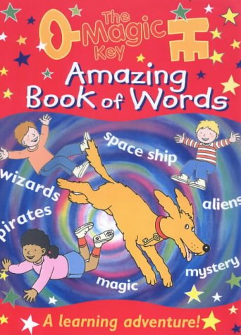 Magic Key Amazing Book of Words (9780199108053) by Hunt, Roderick; Brychta, Alex