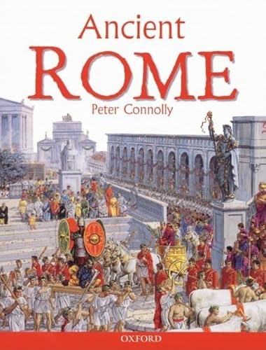 Beispielbild fr Ancient Rome zum Verkauf von Better World Books