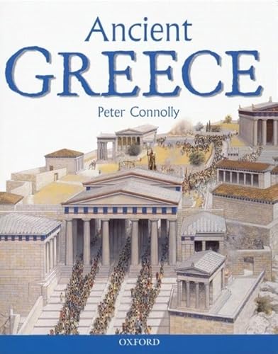 Stock image for Ancient Greece for sale by HPB-Ruby