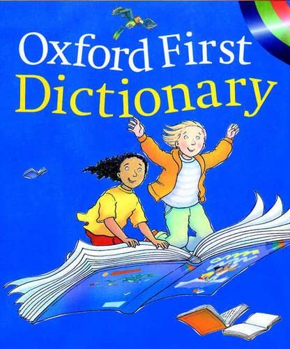 Beispielbild fr Oxford First Dictionary zum Verkauf von WorldofBooks