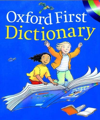Imagen de archivo de Oxford First Dictionary a la venta por WorldofBooks
