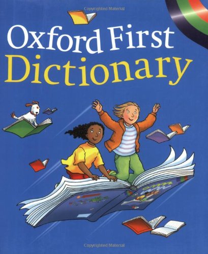 Beispielbild fr FIRST OXFORD DICTIONARY zum Verkauf von Reuseabook