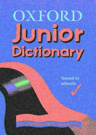 Stock image for Oxford Junior Dictionary for sale by SecondSale