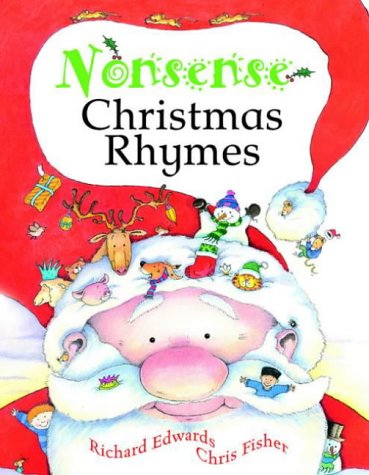 Stock image for Nonsense Christmas Rhymes (Nonsense rhymes) for sale by WorldofBooks