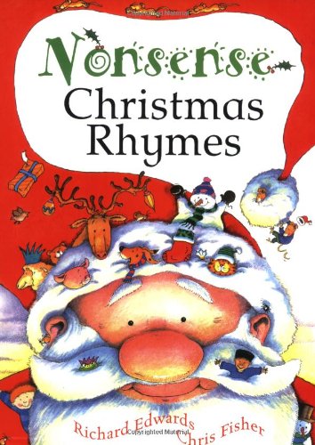 9780199108879: Nonsense Christmas Rhymes