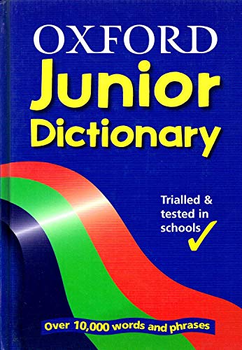 Stock image for OXFORD JUNIOR DICTIONARY for sale by AwesomeBooks