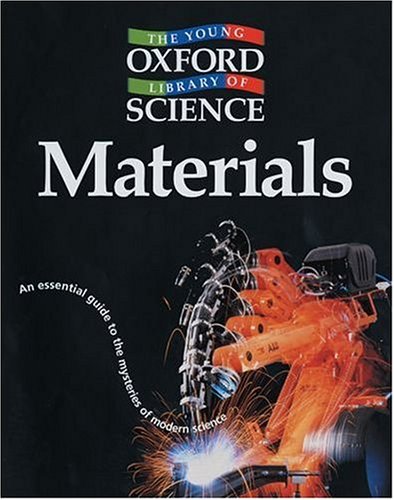 Materials (9780199109432) by Kerrod, Robin