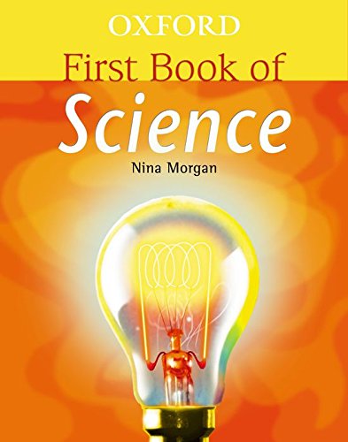 Beispielbild fr Oxford First Book Of Science zum Verkauf von WorldofBooks