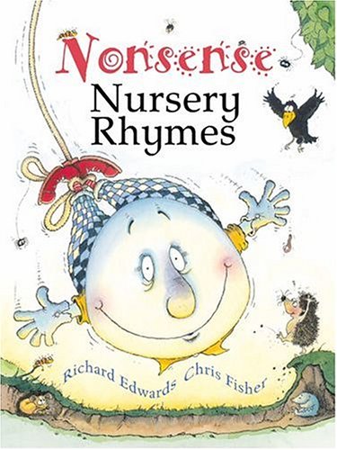 Beispielbild fr Nonsense Nursery Rhymes (Nonsense rhymes) zum Verkauf von WorldofBooks