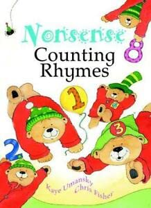Imagen de archivo de Nonsense Counting Rhymes (Nonsense rhymes) a la venta por WorldofBooks