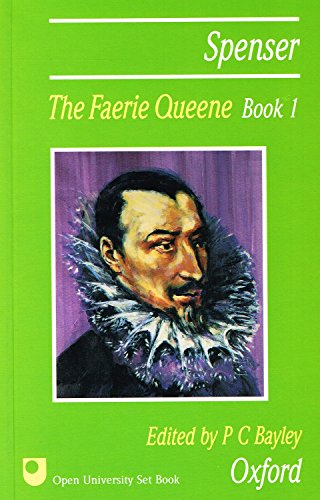 Beispielbild fr The Faerie Queene. Book 1: Bk. 1 zum Verkauf von WorldofBooks