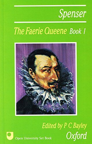 Imagen de archivo de The Faerie Queene. Book 1: Bk. 1 a la venta por WorldofBooks