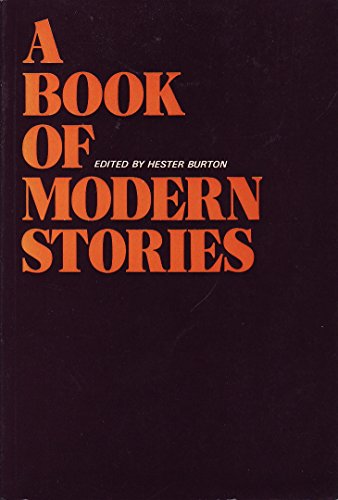 Stock image for A Book of Modern Stories for sale by medimops