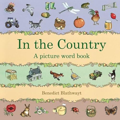 9780199110315: In the Country: A Picture Word Book