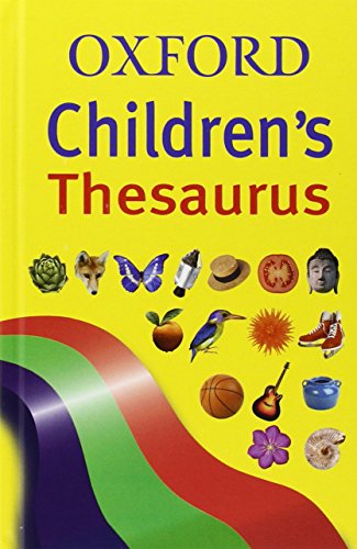 Stock image for Oxford Children's Thesaurus for sale by WorldofBooks