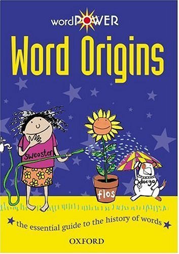Beispielbild fr WordPower! Word Origins zum Verkauf von AwesomeBooks