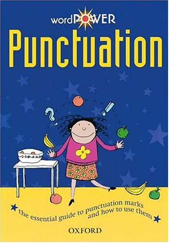 Beispielbild fr WordPower! Punctuation zum Verkauf von WorldofBooks