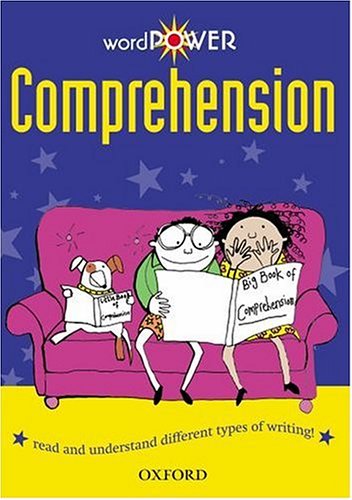 Beispielbild fr WordPower! Comprehension zum Verkauf von WorldofBooks