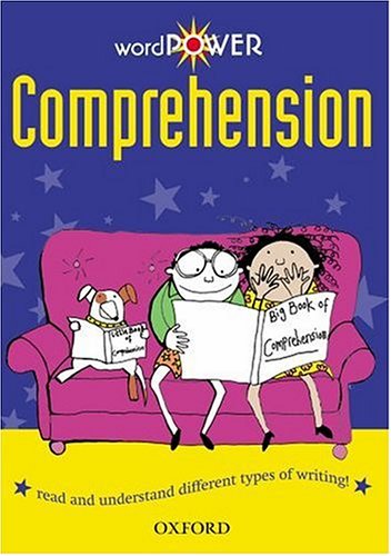Stock image for WordPower! Comprehension for sale by WorldofBooks