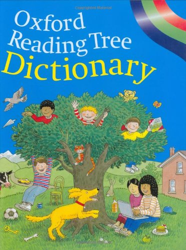 Beispielbild fr Oxford Reading Tree Dictionary zum Verkauf von AwesomeBooks
