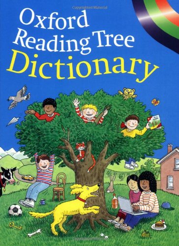 Beispielbild fr Oxford Reading Tree Dictionary zum Verkauf von Books Unplugged