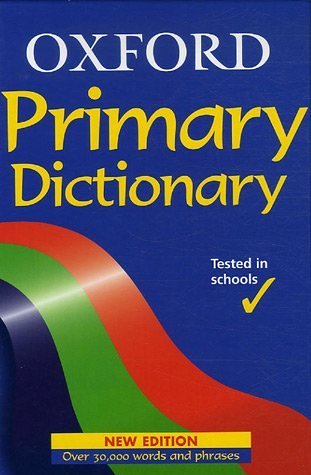 9780199112043: OXFORD PRIMARY DICTIONARY