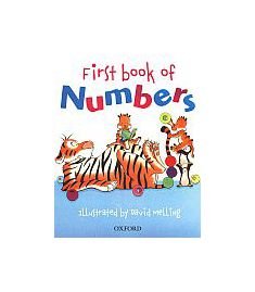 9780199112159: First Book of Numbers