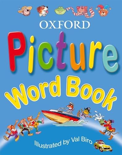 9780199112272: Oxford Picture Word Book N/E