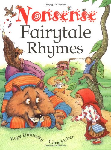 Beispielbild fr Nonsense Fairytale Rhymes zum Verkauf von WorldofBooks