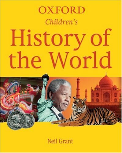 9780199112524: Children's History of the World