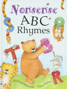 Beispielbild fr Nonsense ABC Rhymes zum Verkauf von WorldofBooks
