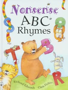 Nonsense ABC Rhymes (9780199112548) by Edwards, Richard; Fisher, Chris