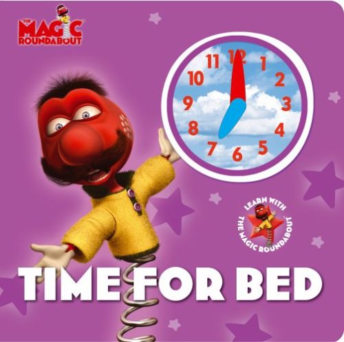 Beispielbild fr Time For Bed (The Magic Roundabout) zum Verkauf von AwesomeBooks