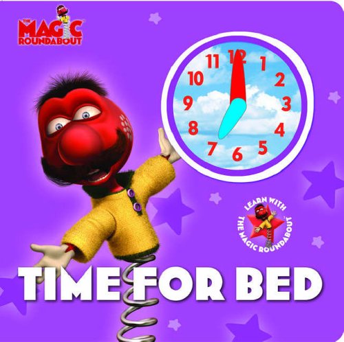 Stock image for Time For Bed (The Magic Roundabout) for sale by AwesomeBooks