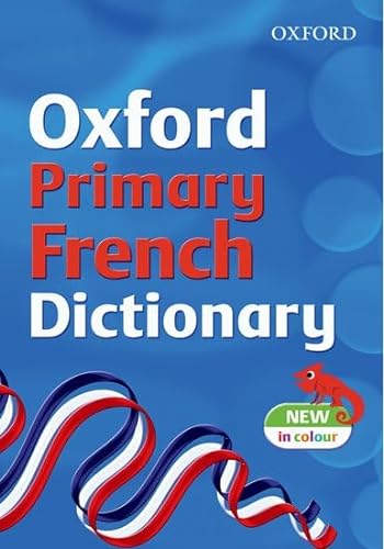 9780199113088: OXFORD PRIMARY FRENCH DICTIONARY