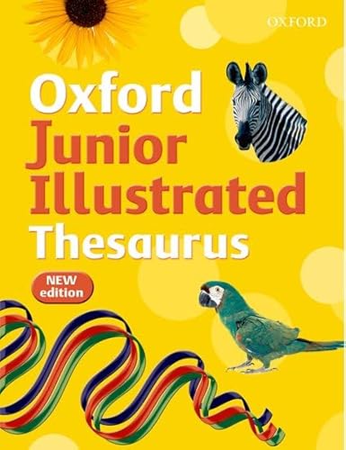 Imagen de archivo de OXFORD JUNIOR THESAURUS a la venta por WorldofBooks